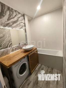 1-к квартира, вторичка, 46м2, 9/9 этаж