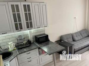 1-к квартира, вторичка, 40м2, 13/16 этаж