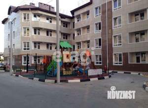 1-к квартира, вторичка, 36м2, 4/4 этаж