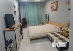 Студия квартира, вторичка, 41м2, 1/13 этаж