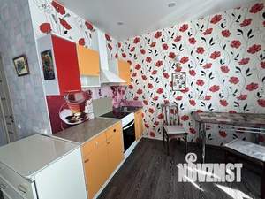 1-к квартира, вторичка, 37м2, 1/5 этаж