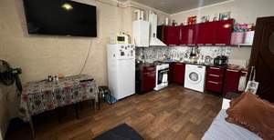 1-к квартира, вторичка, 36м2, 4/4 этаж