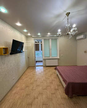 Студия квартира, вторичка, 33м2, 2/7 этаж