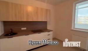 2-к квартира, вторичка, 62м2, 16/19 этаж