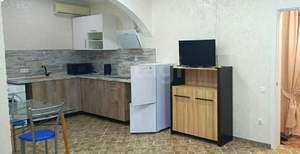 Студия квартира, вторичка, 37м2, 1/4 этаж