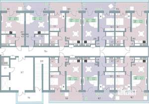 2-к квартира, вторичка, 53м2, 2/9 этаж