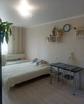 Студия квартира, вторичка, 25м2, 10/16 этаж