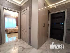 3-к квартира, вторичка, 82м2, 6/23 этаж