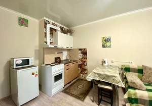 Студия квартира, вторичка, 25м2, 16/16 этаж