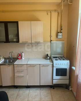 1-к квартира, вторичка, 32м2, 1/6 этаж