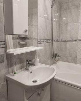 Студия квартира, вторичка, 35м2, 1/14 этаж