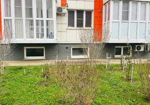 Студия квартира, вторичка, 18м2, 1/14 этаж