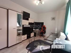 Студия квартира, вторичка, 20м2, 1/6 этаж