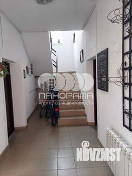 Студия квартира, вторичка, 21м2, 1/3 этаж