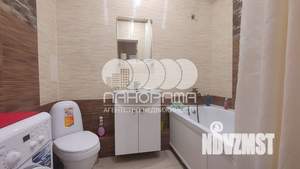 1-к квартира, вторичка, 43м2, 11/12 этаж