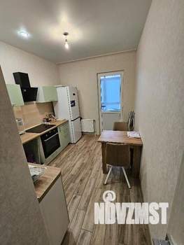 1-к квартира, вторичка, 39м2, 8/16 этаж