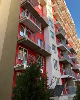 Студия квартира, вторичка, 35м2, 1/14 этаж