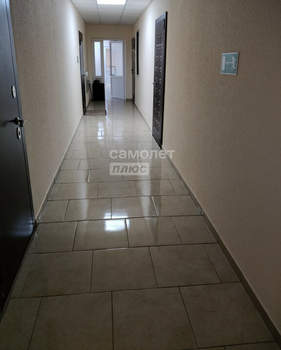 1-к квартира, вторичка, 39м2, 1/6 этаж