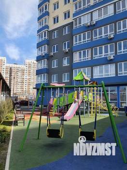 Студия квартира, вторичка, 34м2, 8/16 этаж