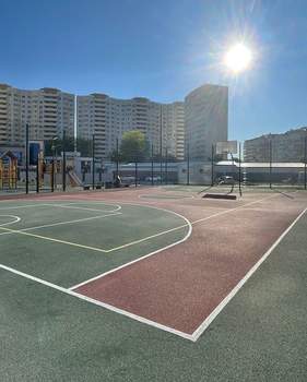 1-к квартира, вторичка, 42м2, 12/17 этаж