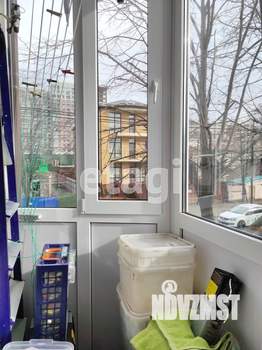 2-к квартира, вторичка, 50м2, 2/6 этаж