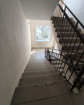 1-к квартира, вторичка, 39м2, 3/5 этаж