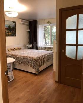 1-к квартира, вторичка, 33м2, 2/5 этаж