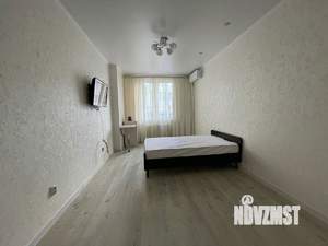 1-к квартира, вторичка, 43м2, 1/17 этаж