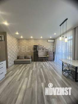 1-к квартира, вторичка, 44м2, 2/3 этаж