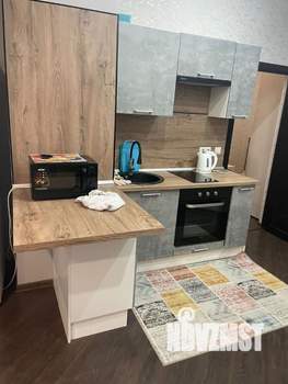 Студия квартира, вторичка, 39м2, 7/18 этаж