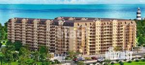 1-к квартира, вторичка, 80м2, 1/10 этаж