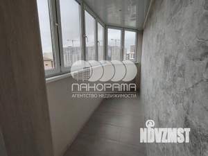 2-к квартира, вторичка, 53м2, 13/13 этаж