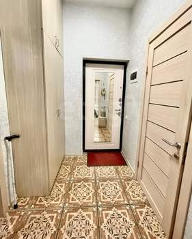 1-к квартира, вторичка, 54м2, 20/20 этаж