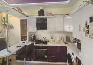 1-к квартира, вторичка, 41м2, 1/10 этаж