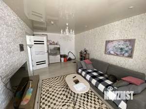 2-к квартира, вторичка, 61м2, 1/16 этаж
