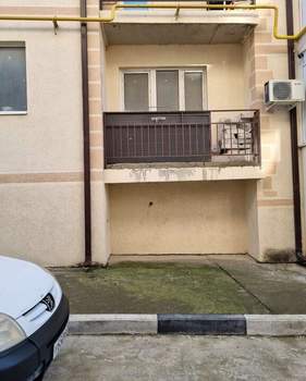 1-к квартира, вторичка, 39м2, 1/3 этаж