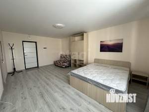 1-к квартира, вторичка, 39м2, 5/7 этаж