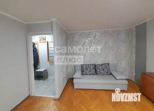 2-к квартира, вторичка, 44м2, 3/4 этаж