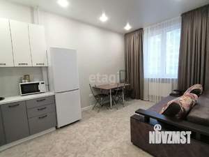 1-к квартира, вторичка, 36м2, 11/15 этаж