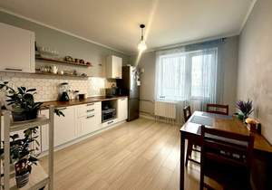 2-к квартира, вторичка, 64м2, 14/16 этаж