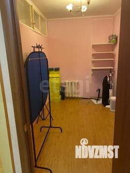 1-к квартира, вторичка, 44м2, 6/7 этаж