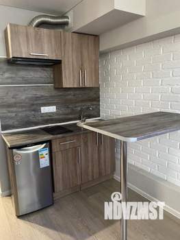 Студия квартира, вторичка, 18м2, -1/9 этаж