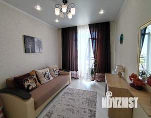 2-к квартира, вторичка, 64м2, 12/16 этаж