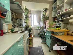 1-к квартира, вторичка, 31м2, 5/5 этаж