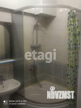 Студия квартира, вторичка, 19м2, 1/6 этаж