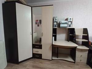 1-к квартира, вторичка, 40м2, 12/16 этаж