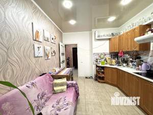 1-к квартира, вторичка, 43м2, 10/19 этаж