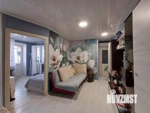 2-к квартира, вторичка, 45м2, 2/4 этаж