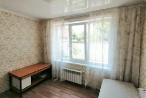 3-к квартира, вторичка, 45м2, 1/1 этаж