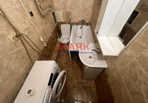 Студия квартира, вторичка, 28м2, 15/20 этаж